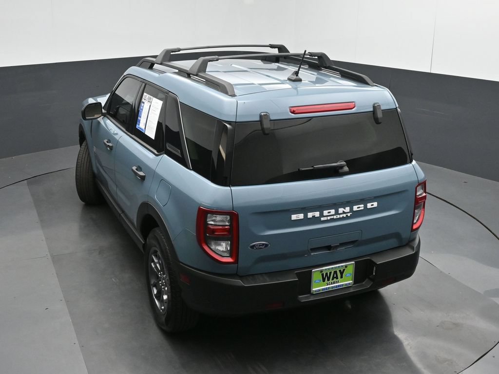 Used 2023 Ford Bronco Sport Big Bend AWD/4WD image 42