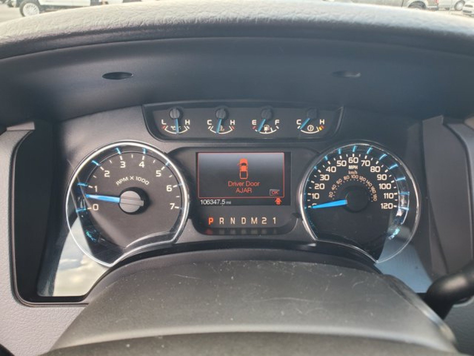 Used 2013 Ford F150 XLT w/ Luxury Equipment Group RWD image 19