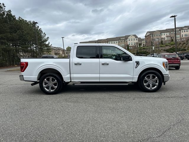 Certified 2021 Ford F150 XLT w/ Equipment Group 302A High image 8