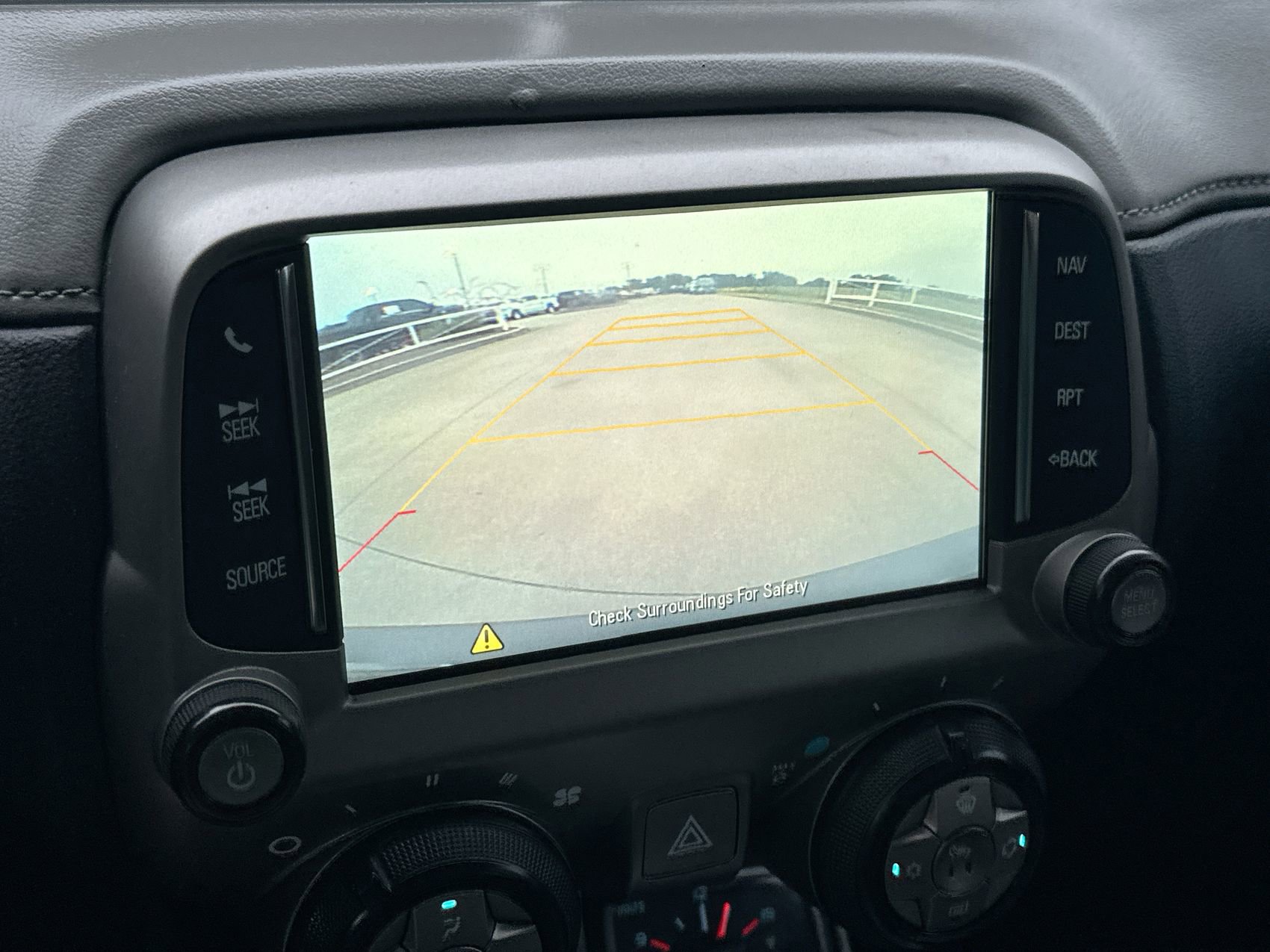 Used 2015 Chevrolet Camaro SS RWD image 17