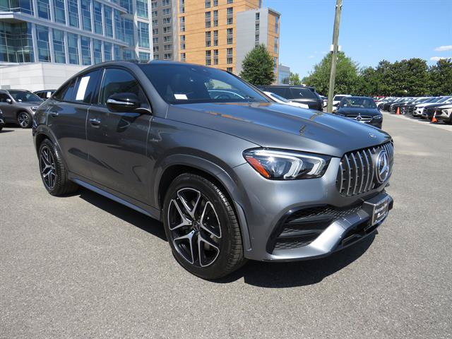 Certified 2023 Mercedes-Benz GLE 53 AMG 4MATIC Coupe image 5