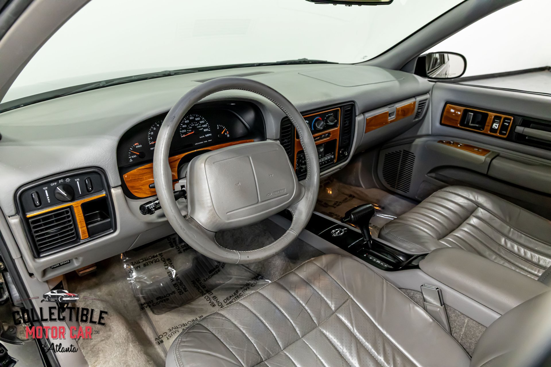 Used 1996 Chevrolet Impala SS RWD image 64