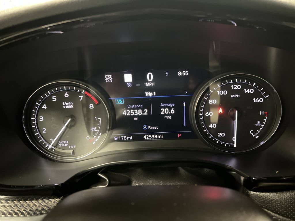 Certified 2023 Cadillac XT5 Sportv w/ Technology Package AWD/4WD image 19
