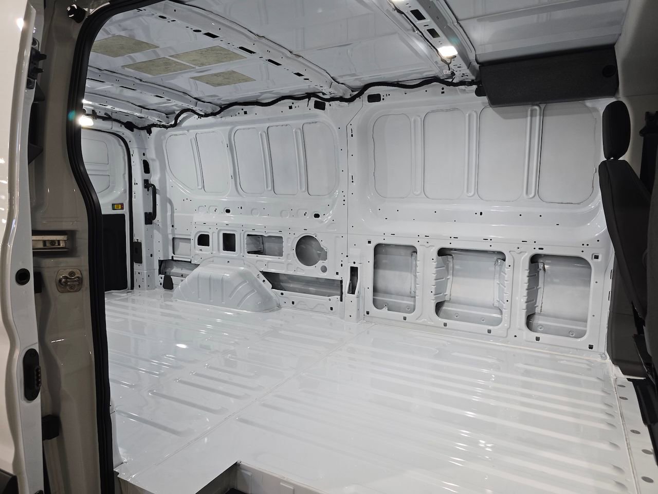 New 2025 Ford Transit 150 Low Roof AWD image 11