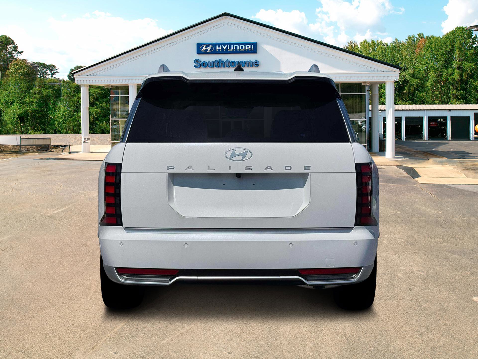 New 2026 Hyundai Palisade Calligraphy image 6
