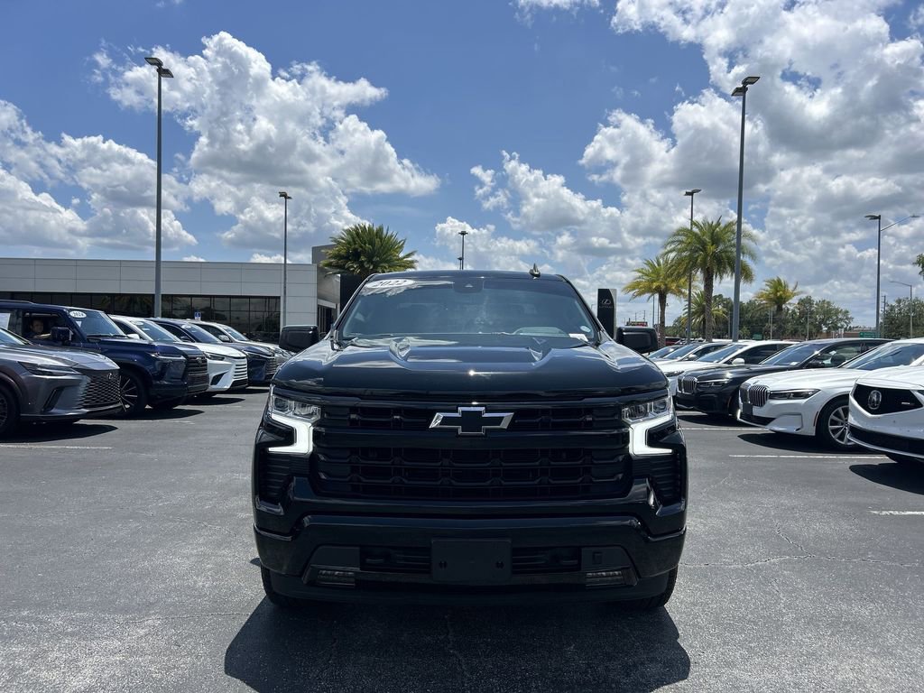 Used 2022 Chevrolet Silverado 1500 RST w/ All Star Edition Plus AWD/4WD image 19