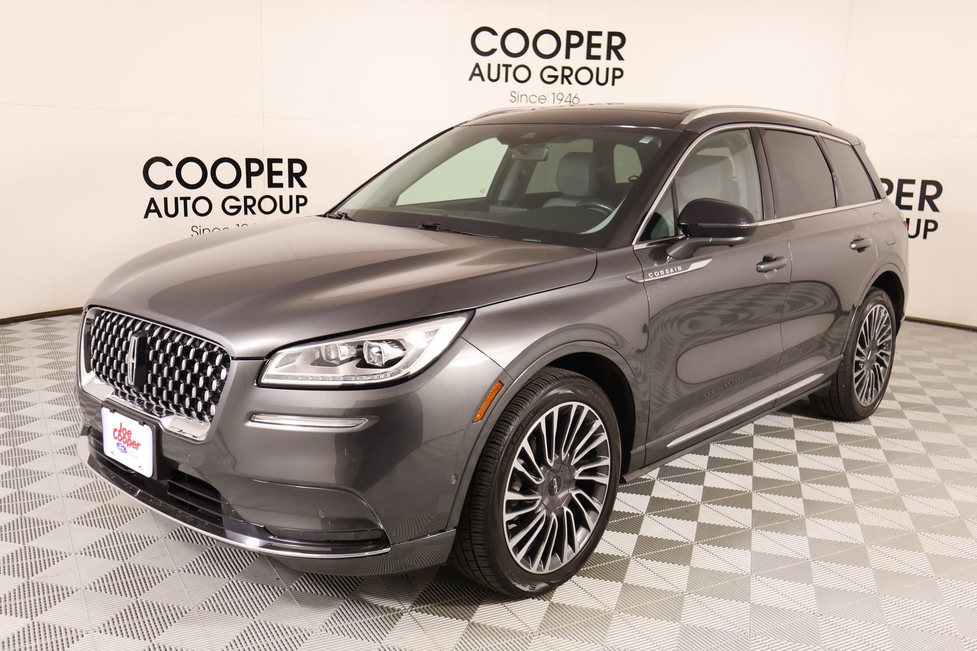Used 2020 Lincoln Corsair Reserve w/ Equipment Group 201A FWD image 11