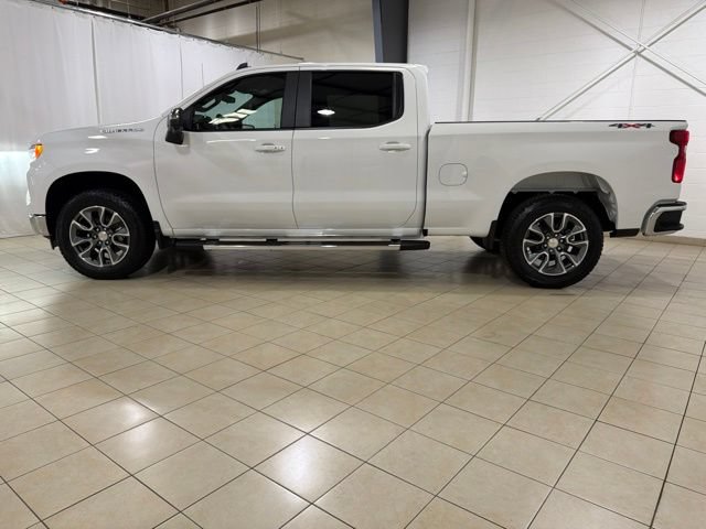 New 2026 Chevrolet Silverado 1500 LT w/ Safety Package AWD/4WD image 3