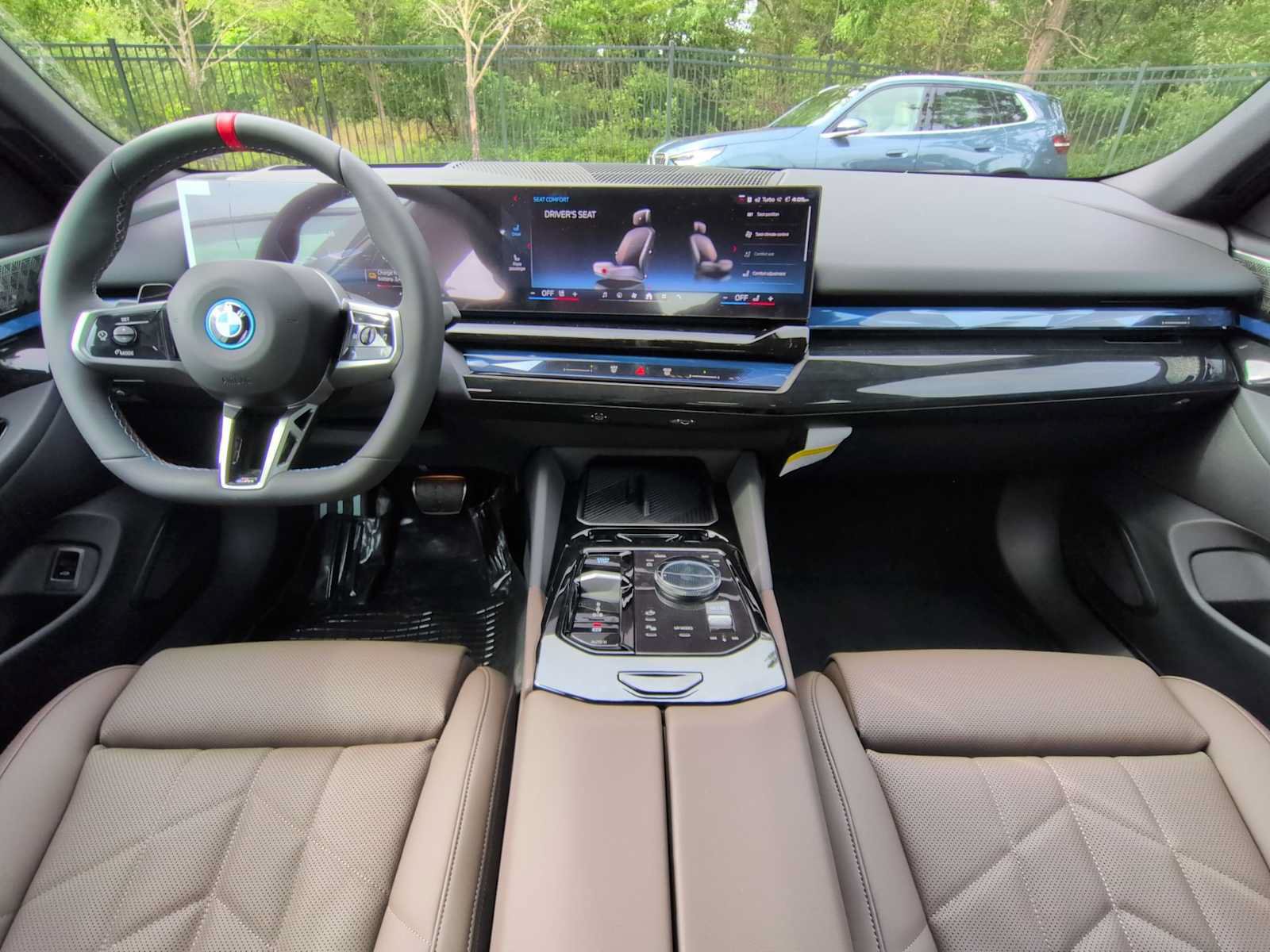 New 2026 BMW i5 AWD/4WD image 16