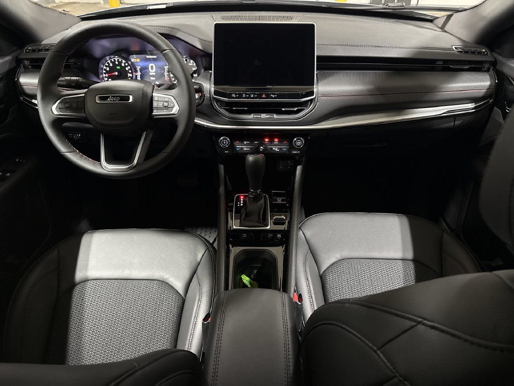 New 2026 Jeep Compass Trailhawk AWD/4WD image 10