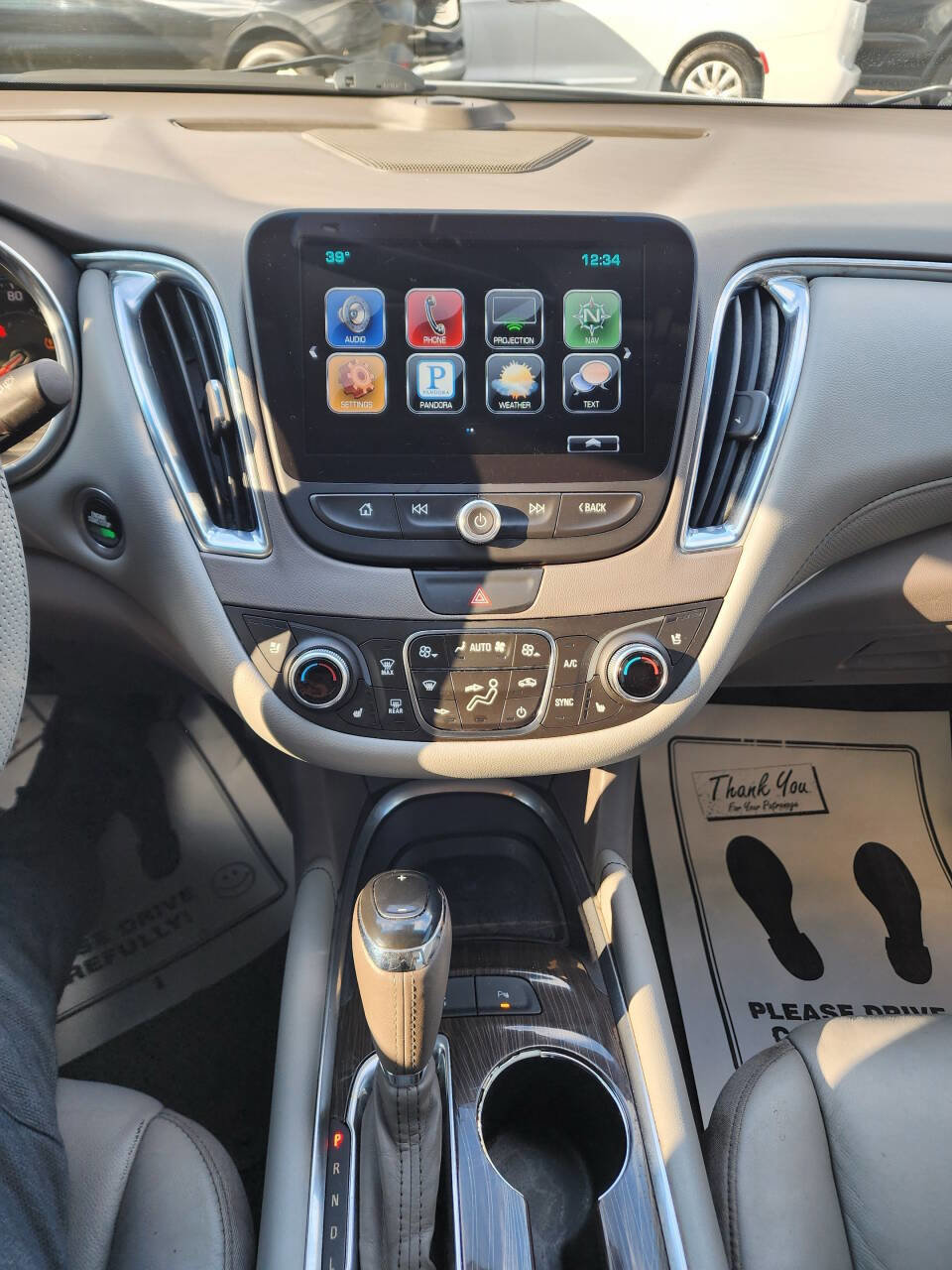 Used 2016 Chevrolet Malibu Premier w/ Driver Confidence Package image 12