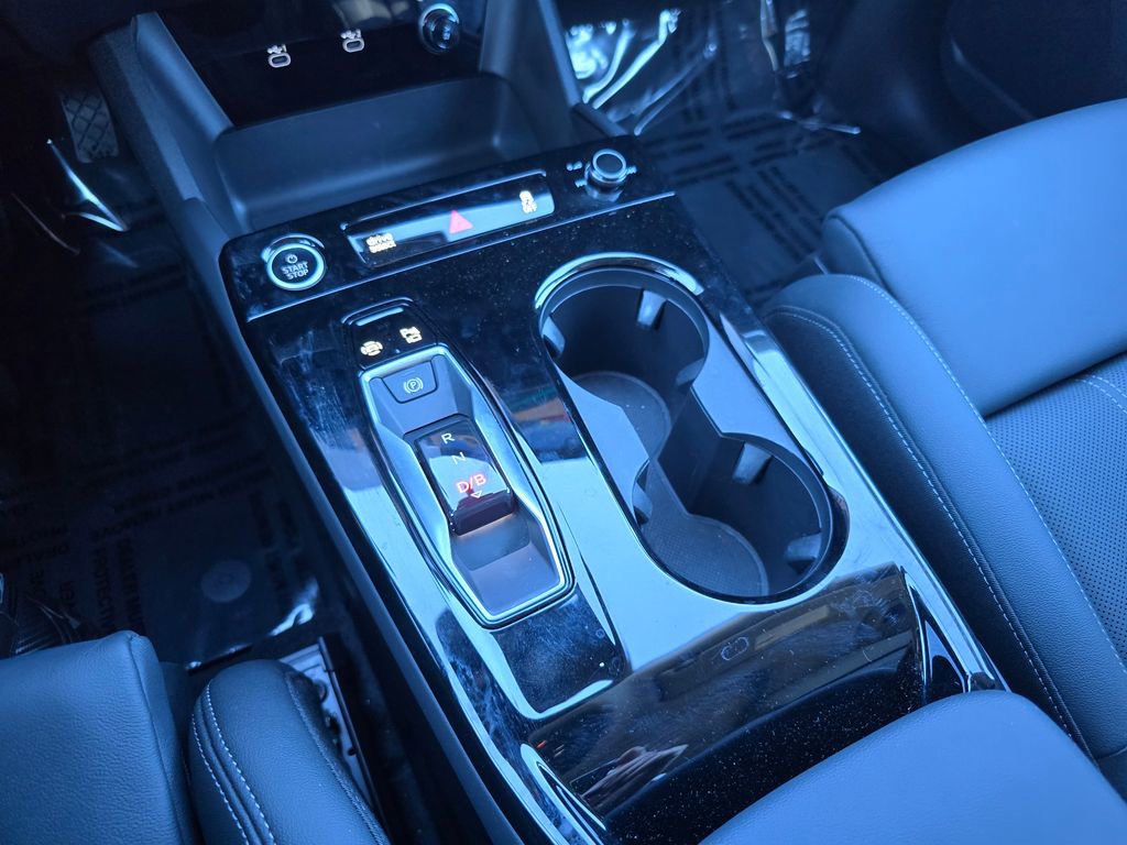 Used 2025 Audi Q6 e-tron Premium Plus w/ Premium Plus image 27