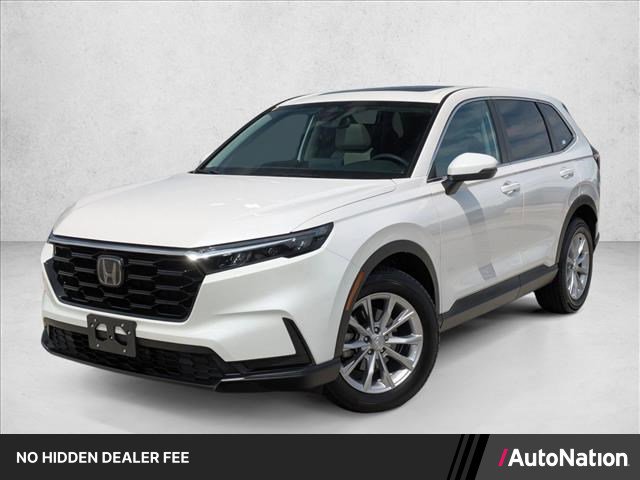 Used 2025 Honda CR-V EX image 1