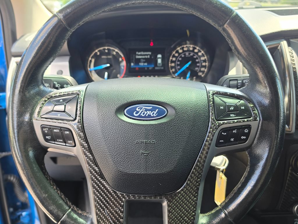 Used 2021 Ford Ranger XLT w/ Equipment Group 301A Mid AWD/4WD image 17
