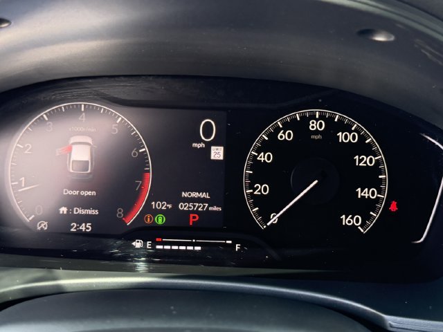 Certified 2025 Honda Civic Sport image 32