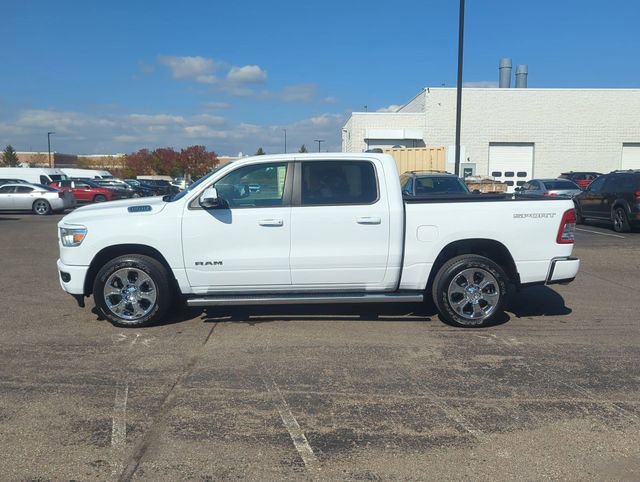 Used 2023 RAM 1500 Big Horn AWD/4WD image 6