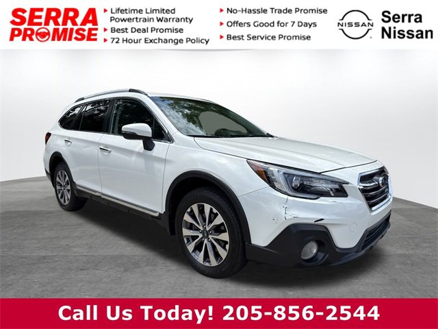 Used 2018 Subaru Outback 3.6R Touring w/ Protection Package #1