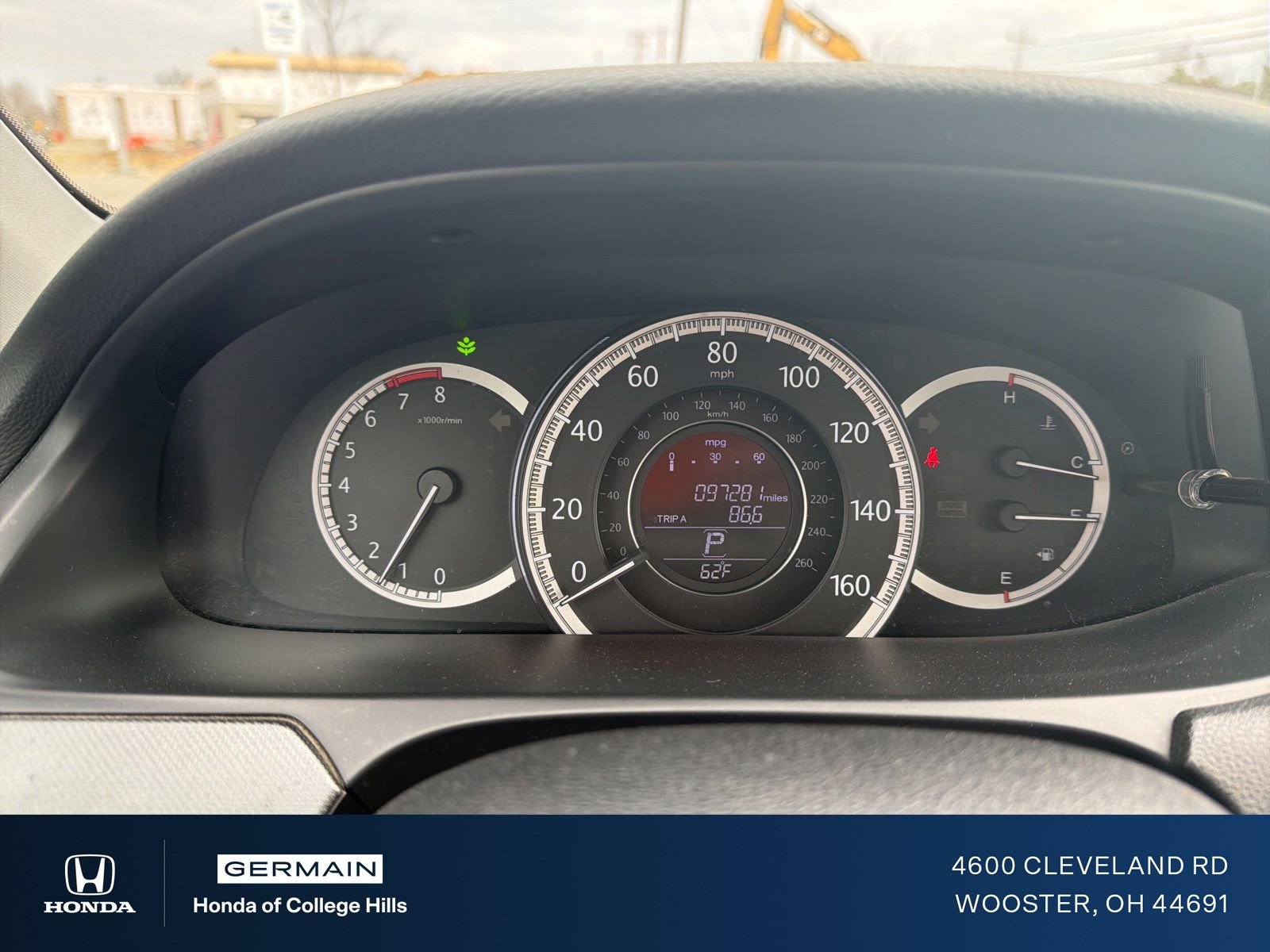 Used 2015 Honda Accord LX image 10