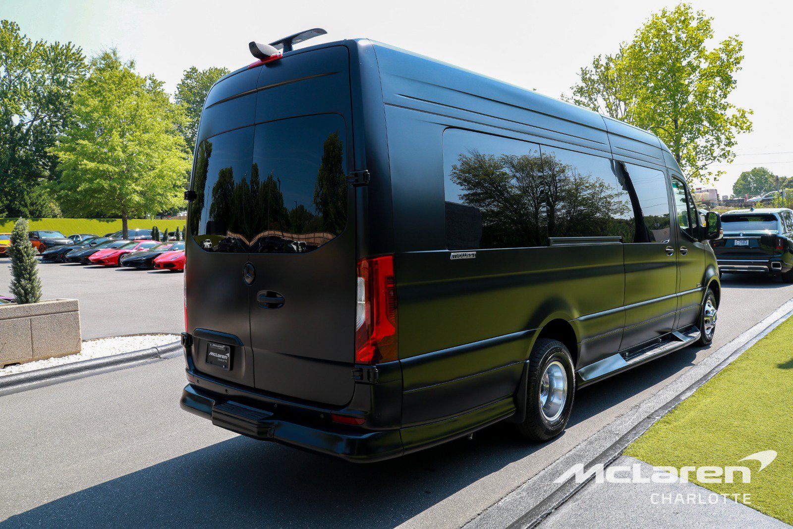 New 2024 Mercedes-Benz Sprinter 3500 image 8