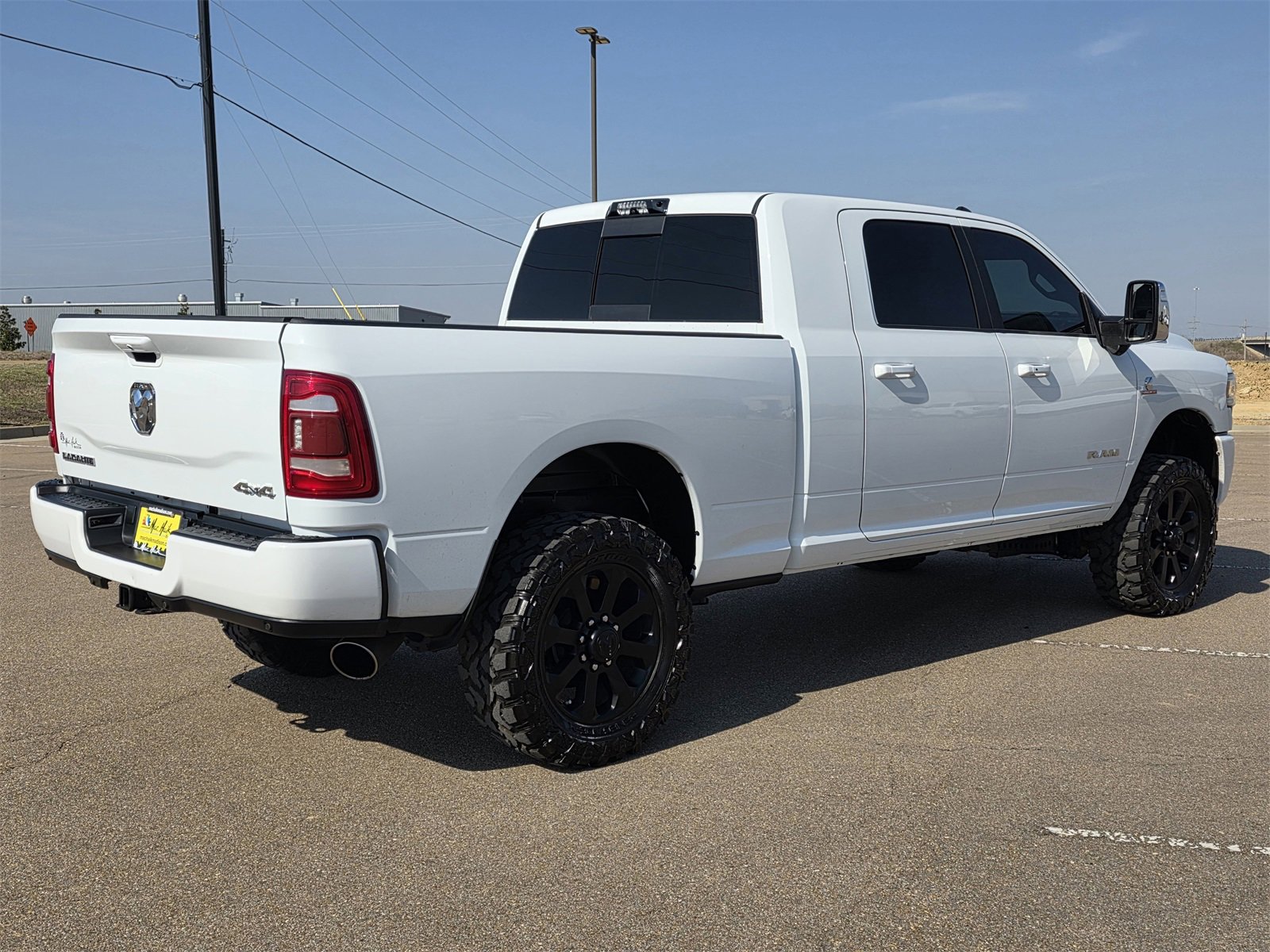Used 2023 RAM 2500 Laramie image 8
