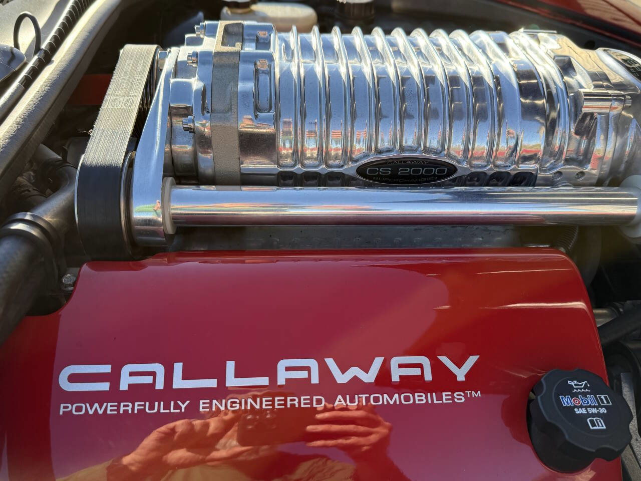 Used 2008 Chevrolet Corvette Coupe w/ Preferred Equipment Group image 40