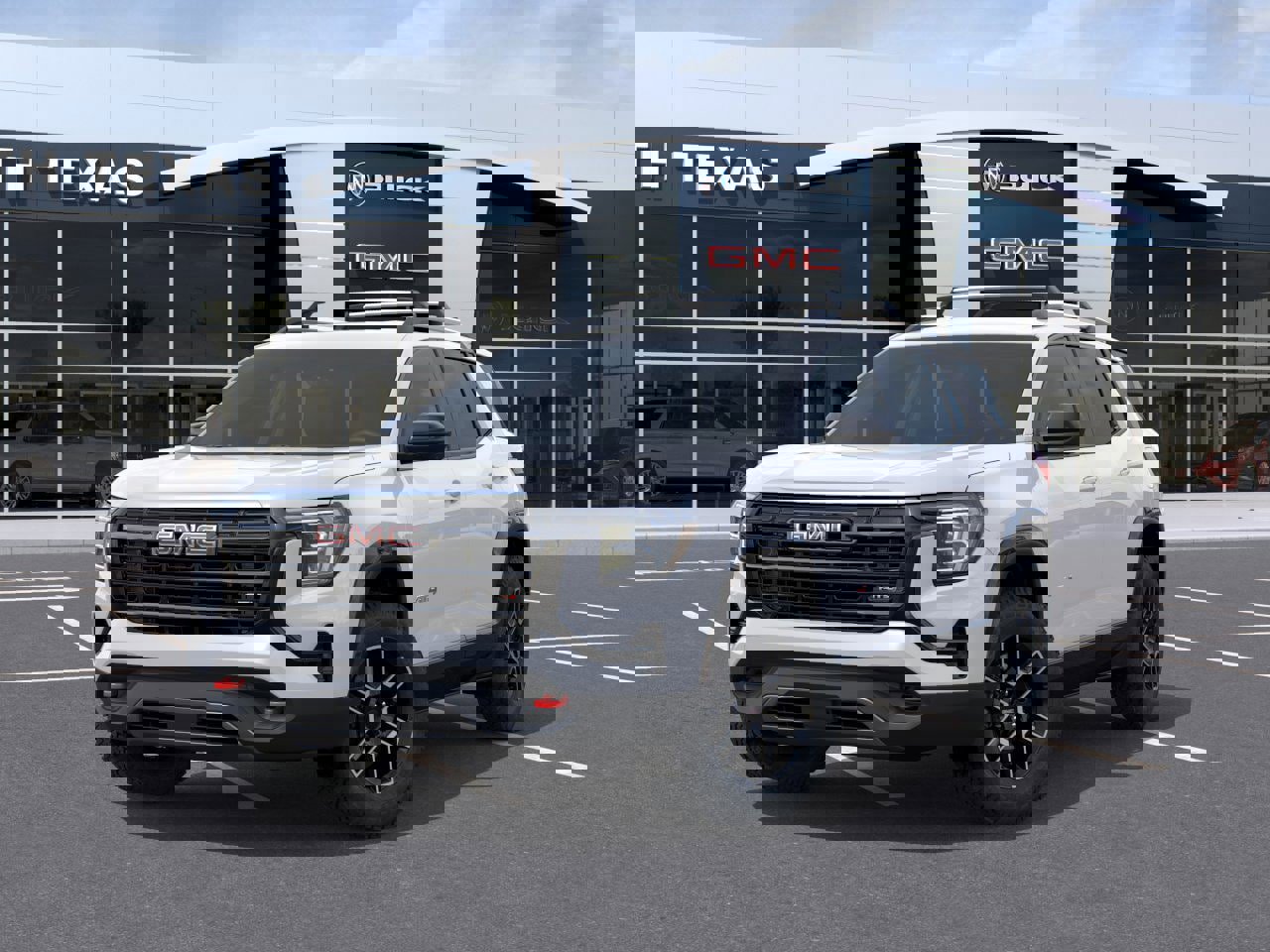 New 2026 GMC Terrain AT4 w/ Convenience Package III image 6