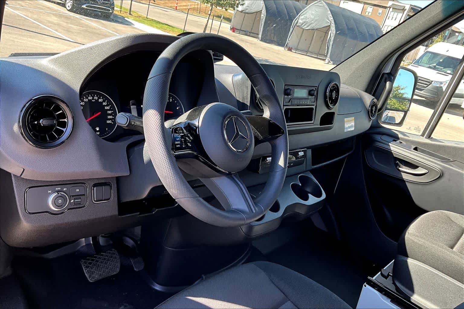 New 2026 Mercedes-Benz Sprinter 2500 image 13