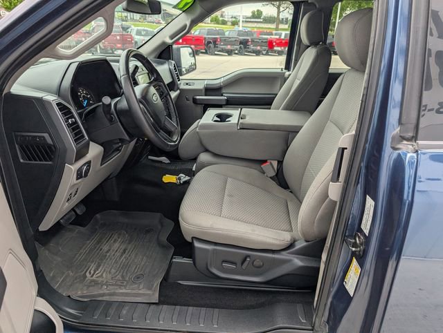 Used 2019 Ford F150 XLT w/ Equipment Group 302A Luxury AWD/4WD image 2