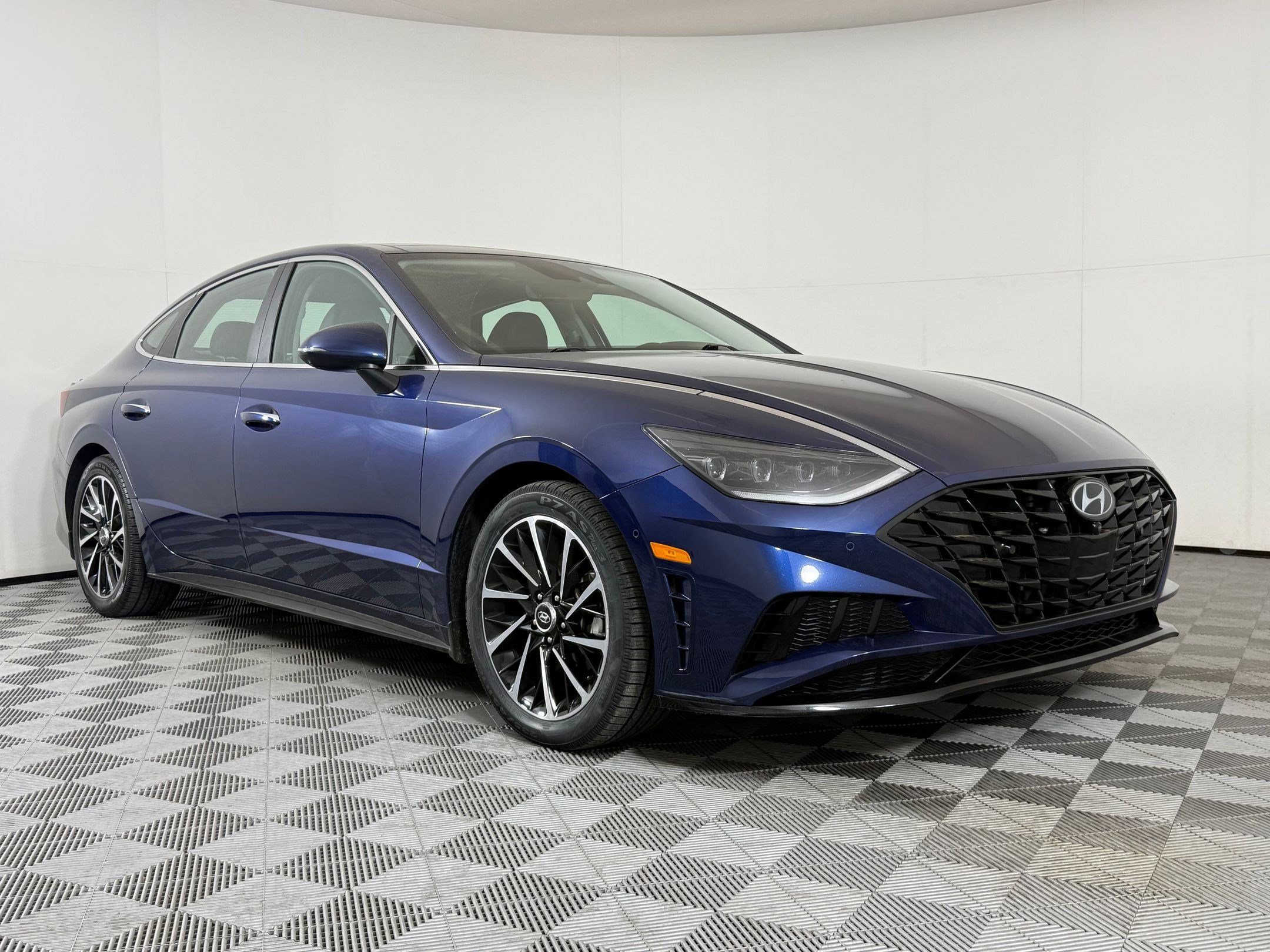 Used 2021 Hyundai Sonata Limited image 7