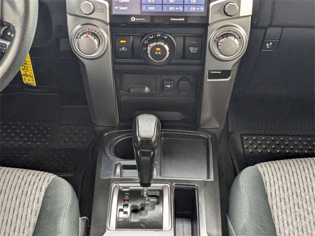 Used 2021 Toyota 4Runner SR5 image 20