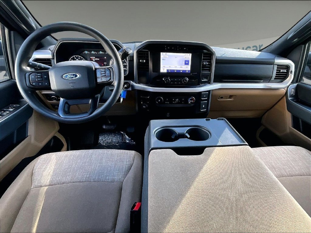 Used 2023 Ford F150 XLT AWD/4WD image 16
