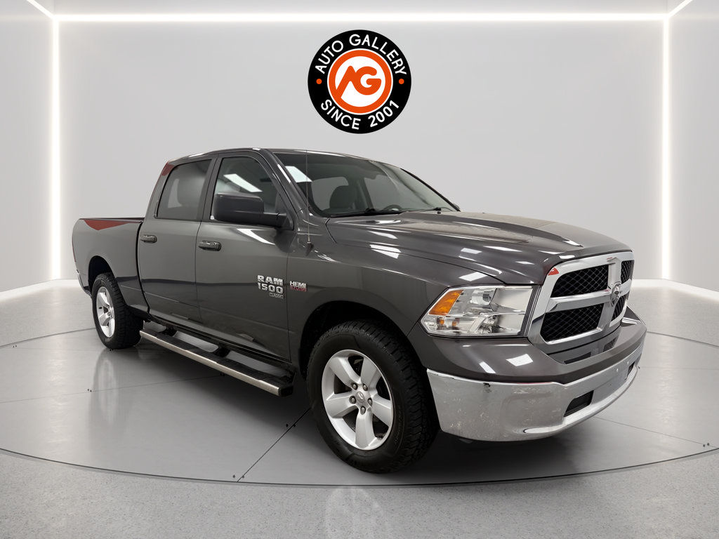 Used 2019 RAM 1500 Classic SLT