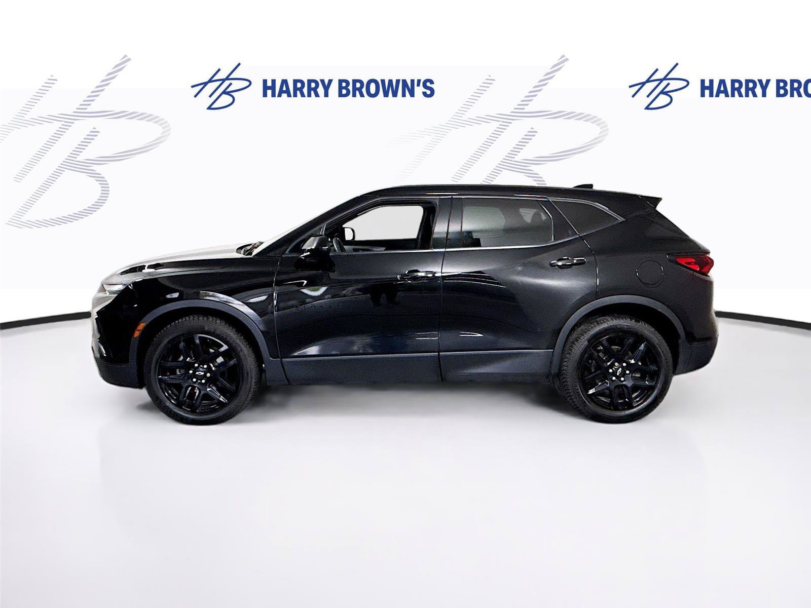 Used 2021 Chevrolet Blazer LT w/ LPO, Black Accent Package AWD/4WD image 25