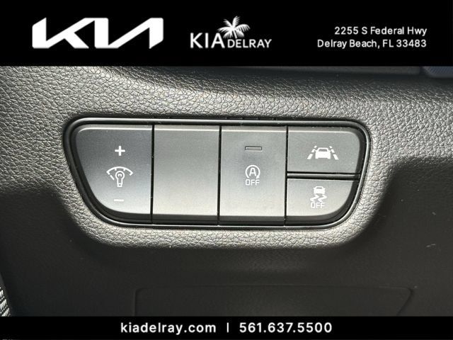 Certified 2023 Kia Seltos S w/ Navigation Package FWD image 25