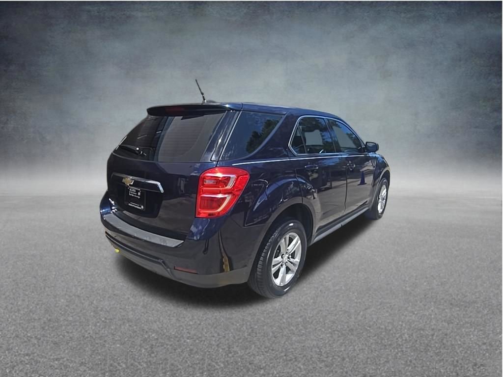 Used 2017 Chevrolet Equinox LS FWD image 4