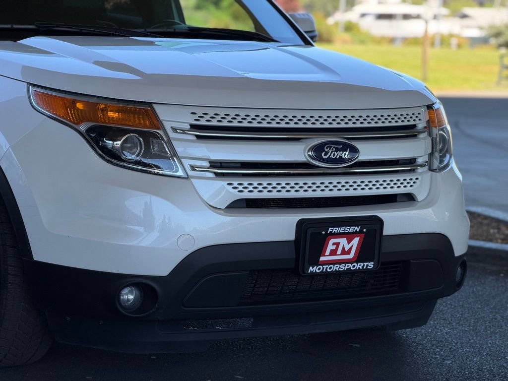 Used 2012 Ford Explorer Limited AWD/4WD image 9