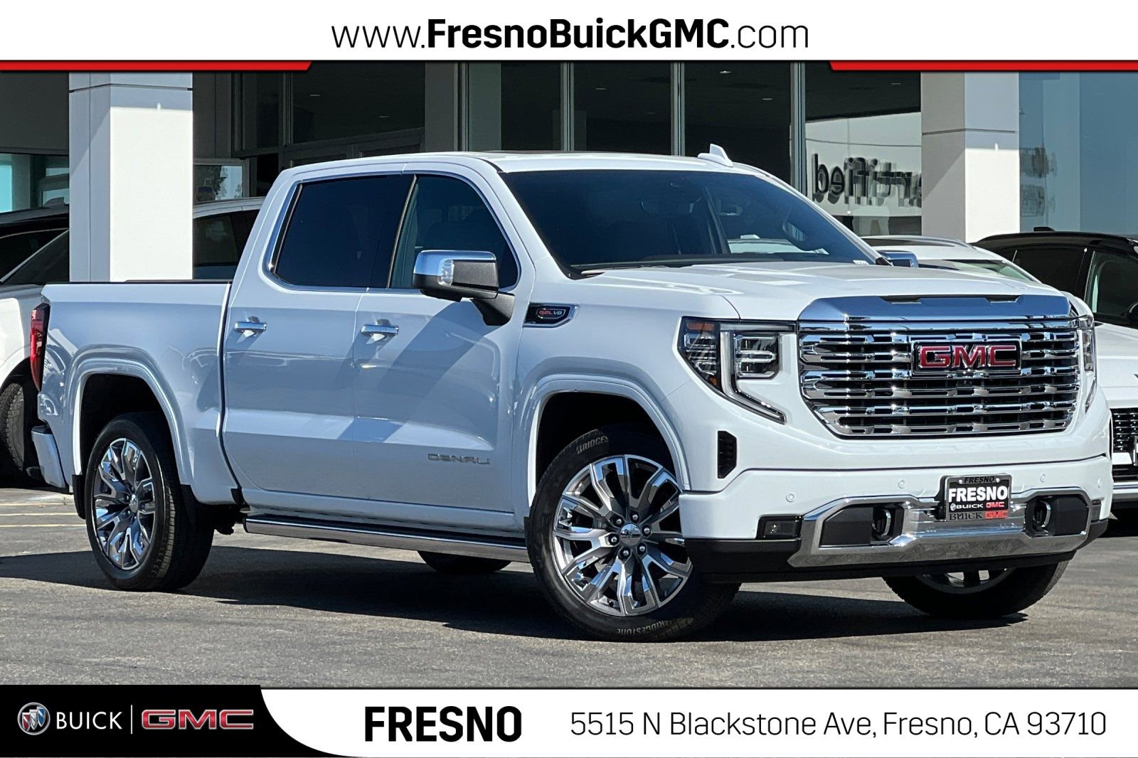 New 2026 GMC Sierra 1500 Denali AWD/4WD video 1