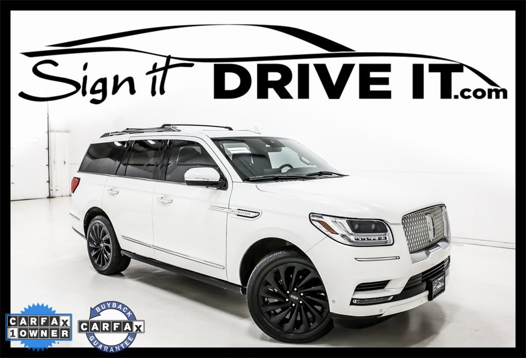 Used 2021 Lincoln Navigator Reserve