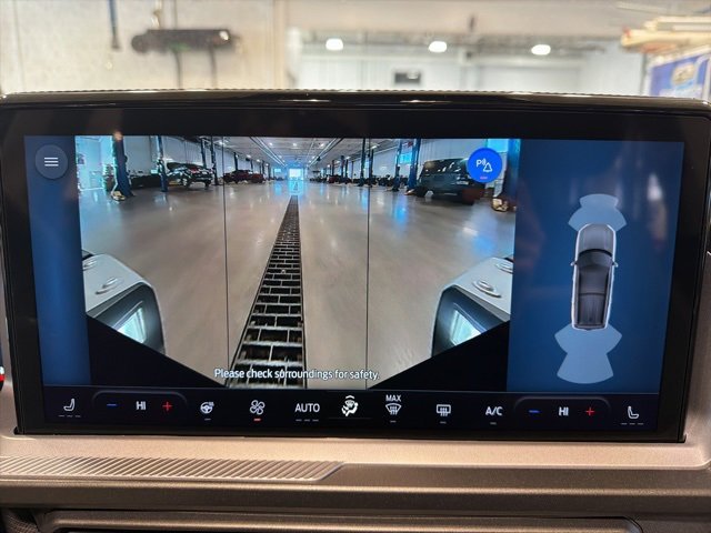 New 2025 Ford Bronco Sport Outer Banks w/ Sasquatch Outer Banks Package image 61