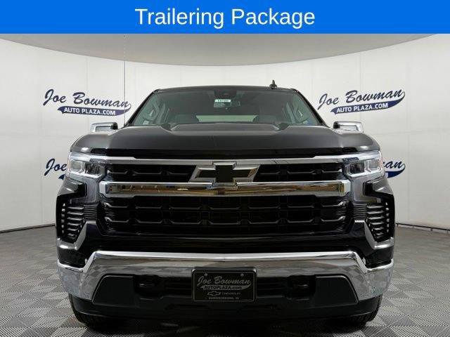 New 2026 Chevrolet Silverado 1500 LT w/ LPO, Dark Essentials Package AWD/4WD image 5