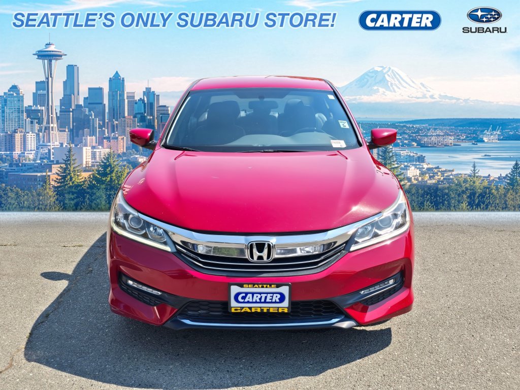 Used 2017 Honda Accord Sport Special Edition image 8