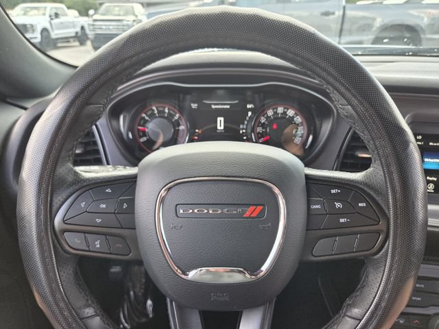Used 2023 Dodge Challenger SXT w/ Blacktop Package RWD image 27