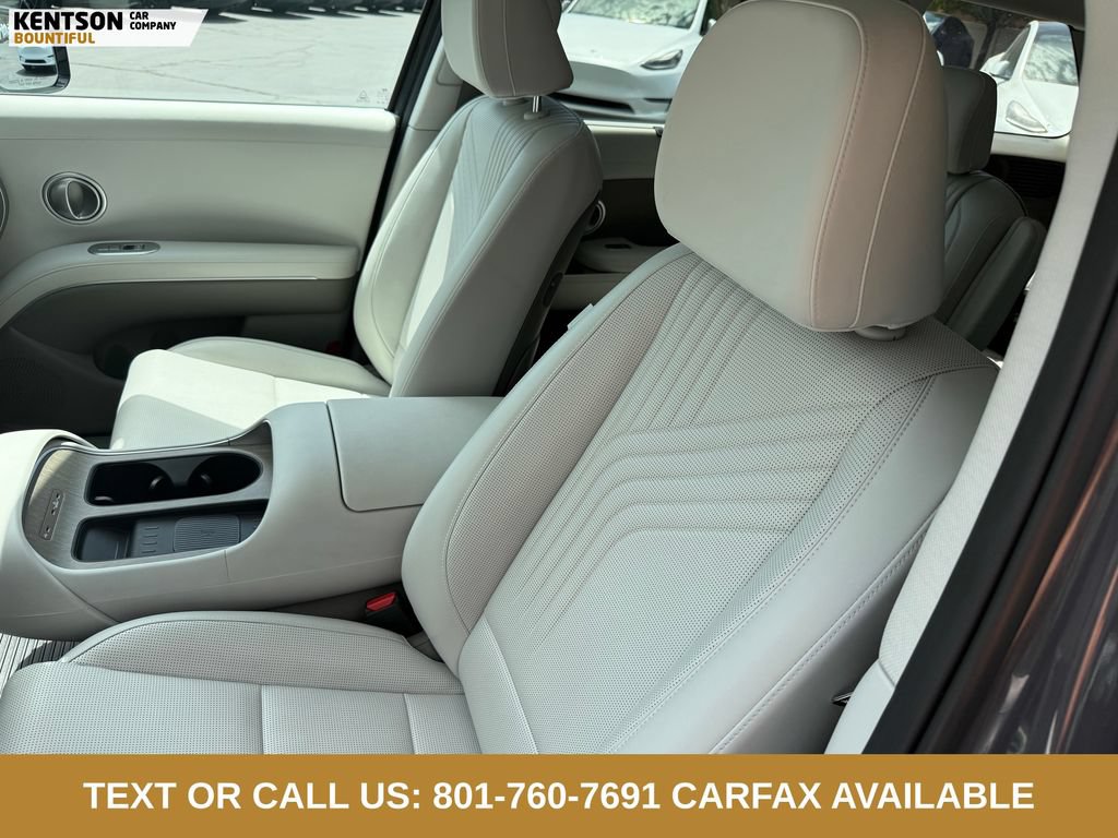 Used 2026 Hyundai Palisade SEL AWD/4WD image 28