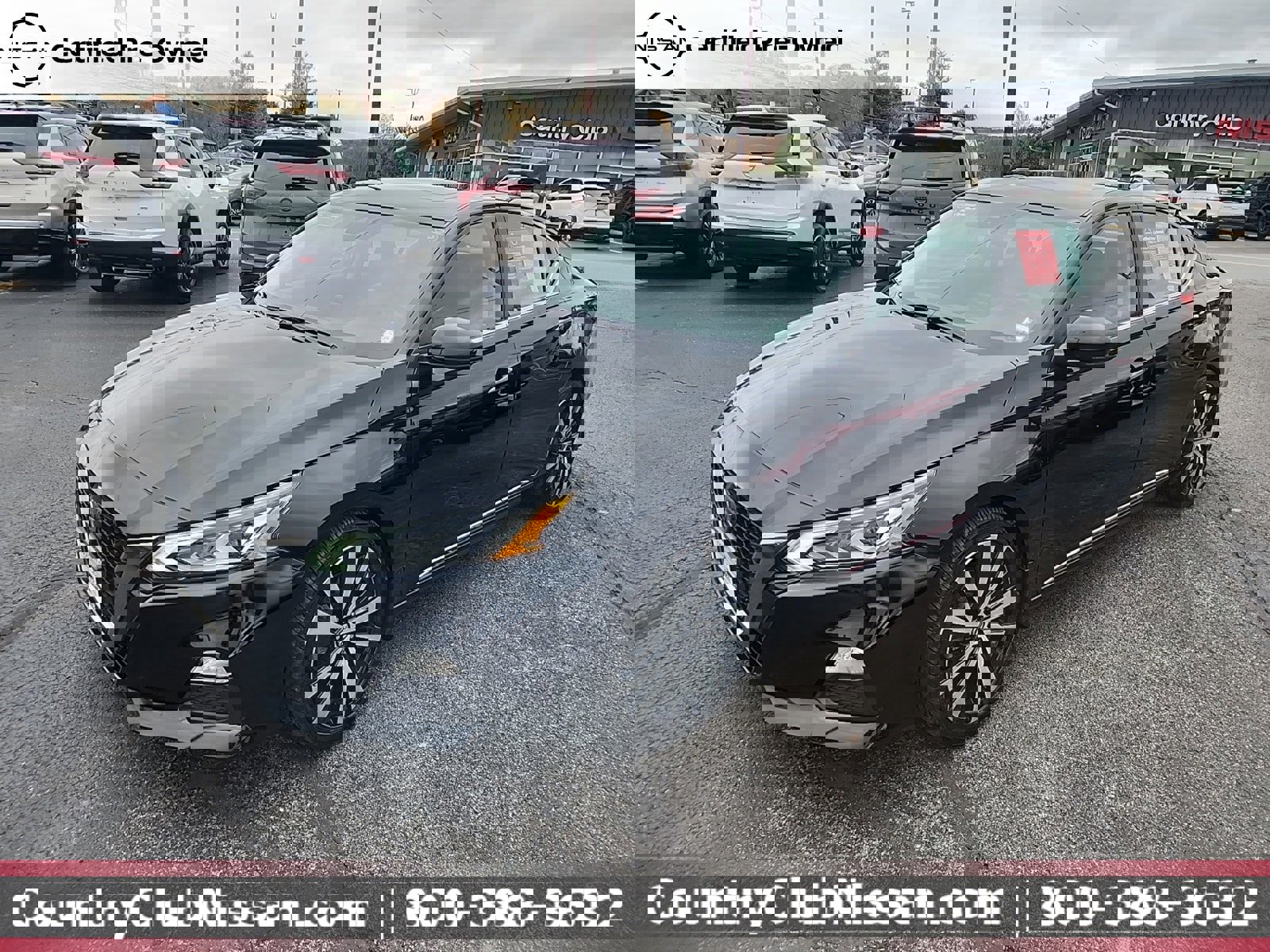 Certified 2022 Nissan Altima 2.0 SR image 4