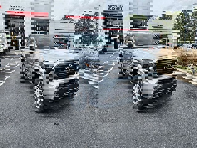 New 2025 Toyota Tacoma SR5 image 2