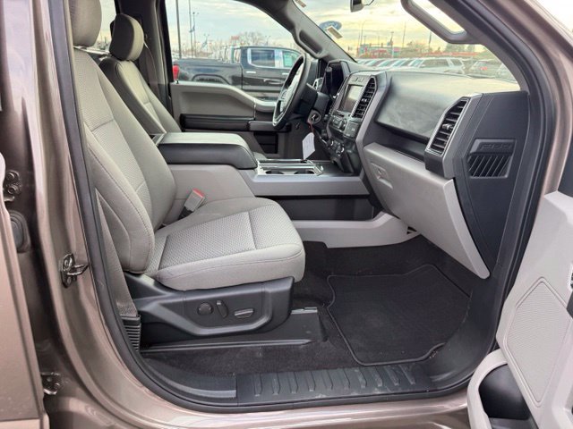Used 2020 Ford F150 XLT w/ Equipment Group 302A Luxury AWD/4WD image 12