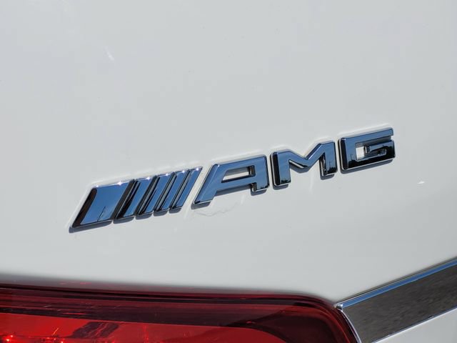 Used 2018 Mercedes-Benz GLS 63 AMG 4MATIC w/ AMG Night Styling Package image 9