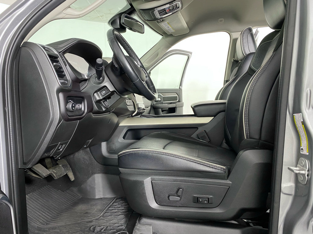 Used 2023 RAM 2500 Laramie image 22