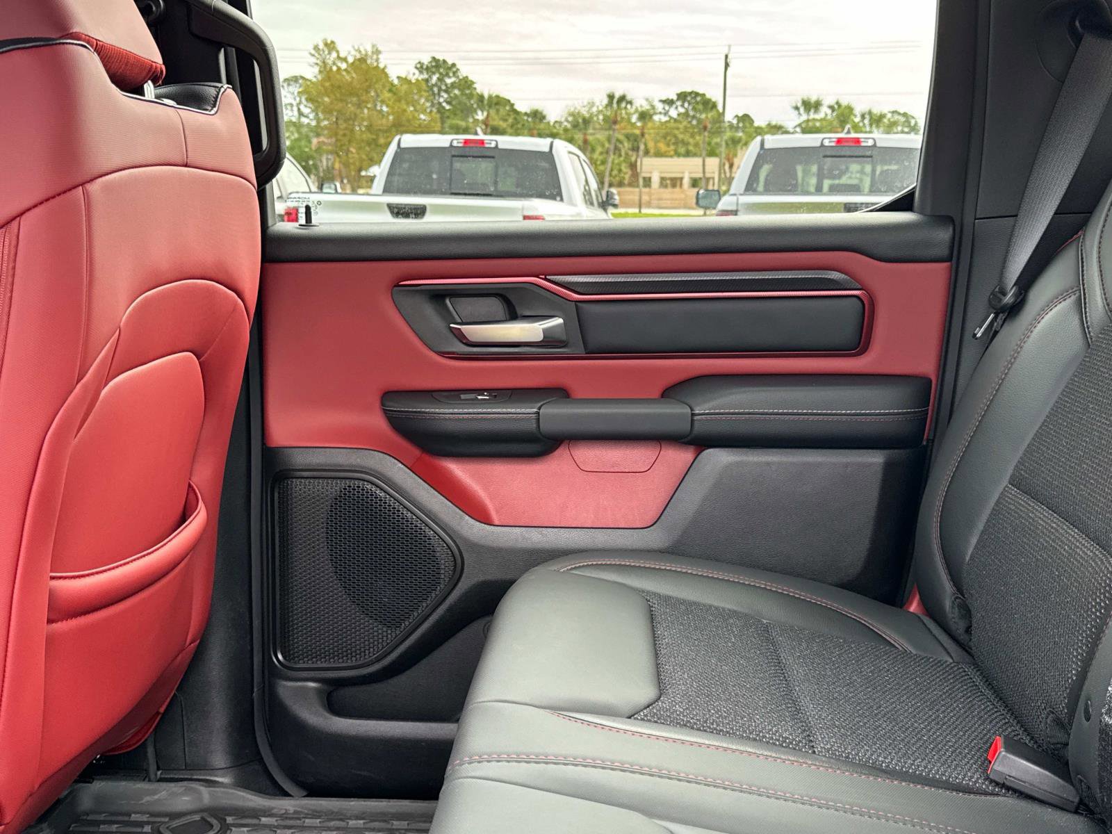 Used 2026 RAM 1500 Rebel w/ Rebel Level 1 Equipment Group image 15