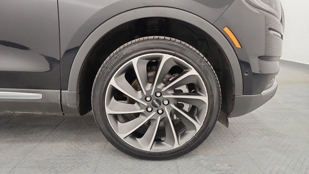 Used 2022 Lincoln Nautilus Reserve w/ Equipment Group 201A image 29